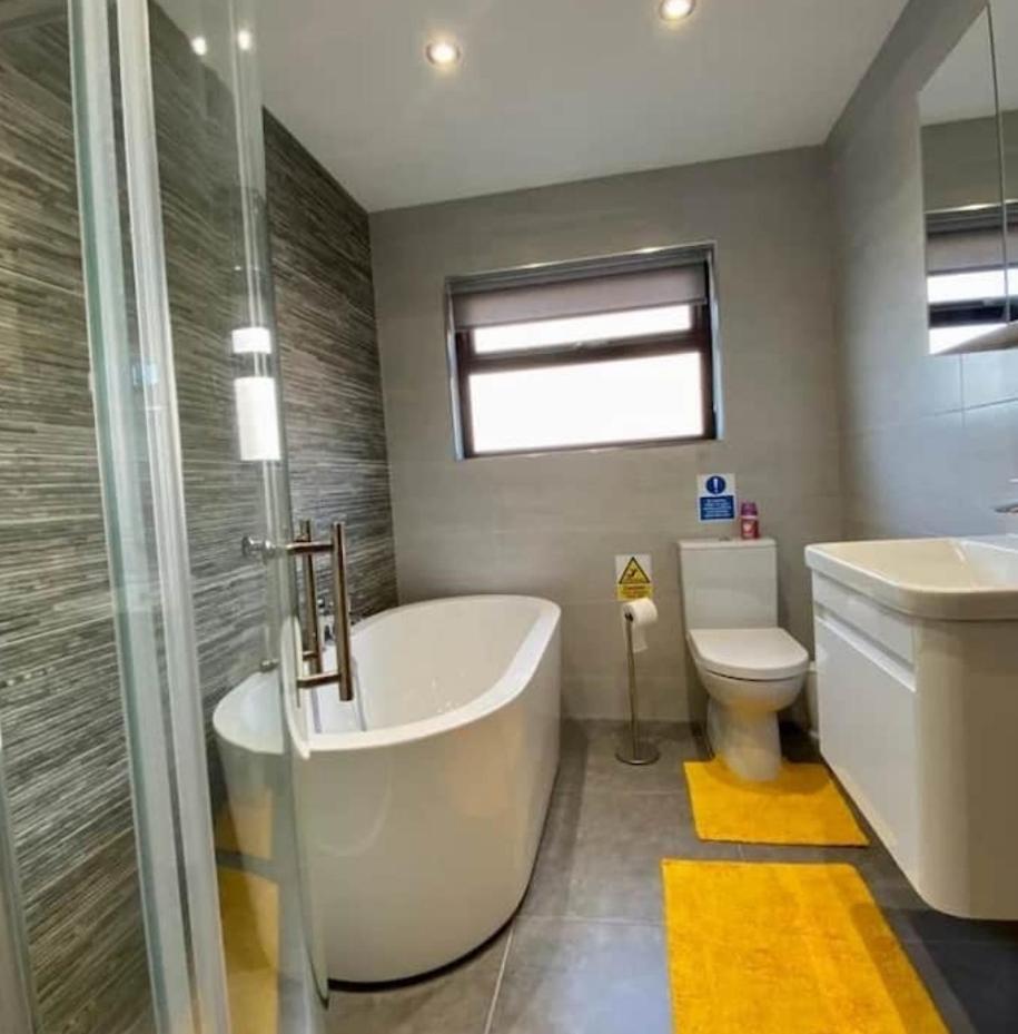 The Mustard Seed Villa Kilkeel Esterno foto