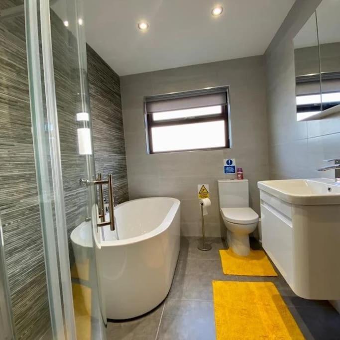 The Mustard Seed Villa Kilkeel Esterno foto